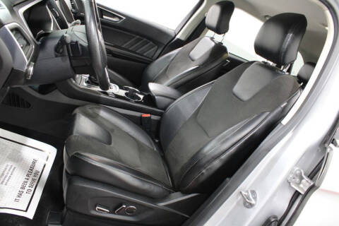 2015 Ford Edge Sport