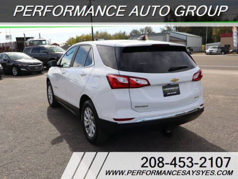 2021 Chevrolet Equinox LT