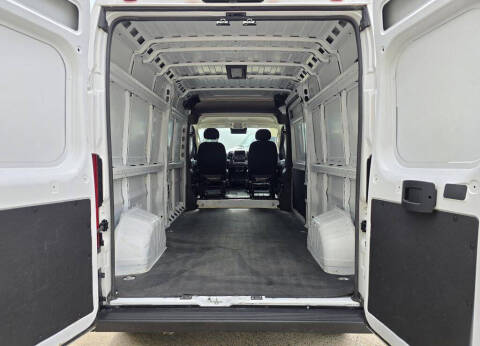 2024 RAM ProMaster