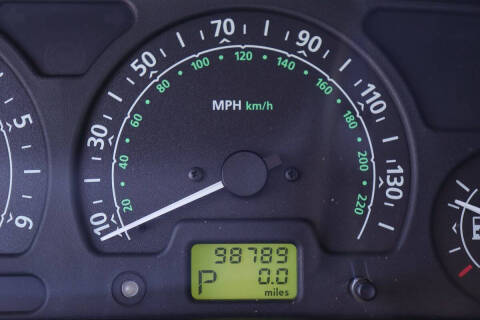 2004 Land Rover Discovery SE