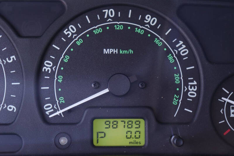 2004 Land Rover Discovery SE