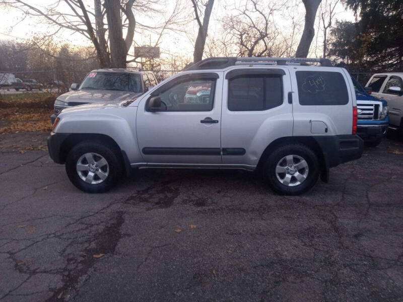 2012 Nissan Xterra