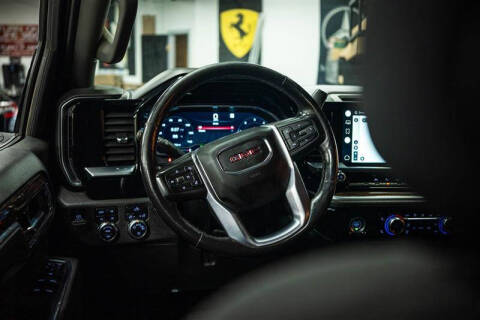2022 GMC Sierra 1500