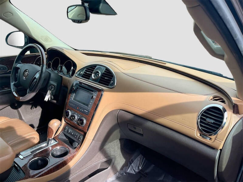 2014 Buick Enclave Leather