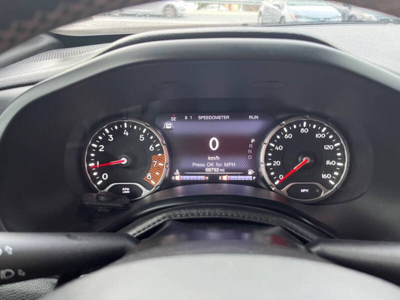 2021 Jeep Renegade Latitude