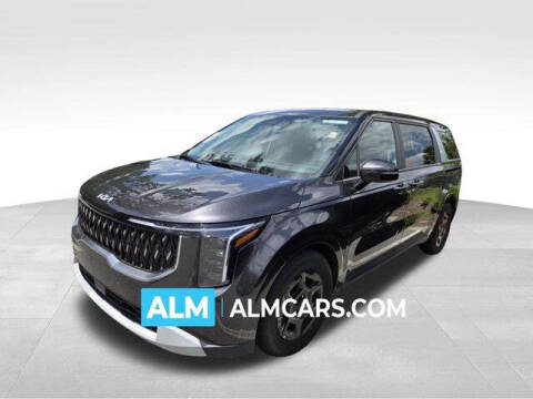 2025 Kia Carnival LXS