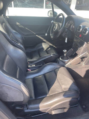 2005 Audi TT 225hp quattro