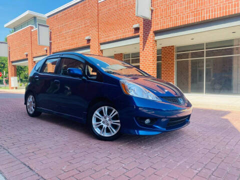 2009 Honda Fit Sport