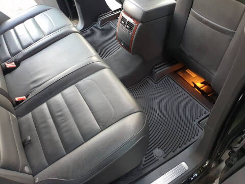 2010 Volkswagen Touareg VR6 FSI