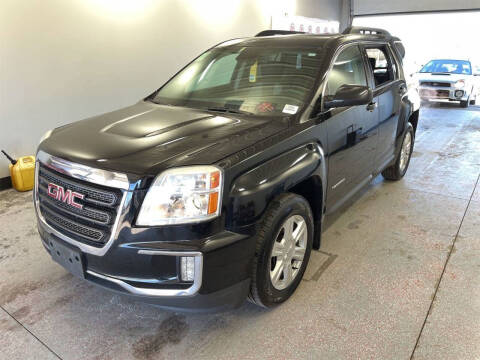 2016 GMC Terrain SLE-2