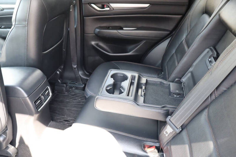 2022 Mazda CX-5 2.5 S Preferred