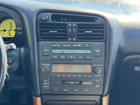 1999 Lexus GS 300