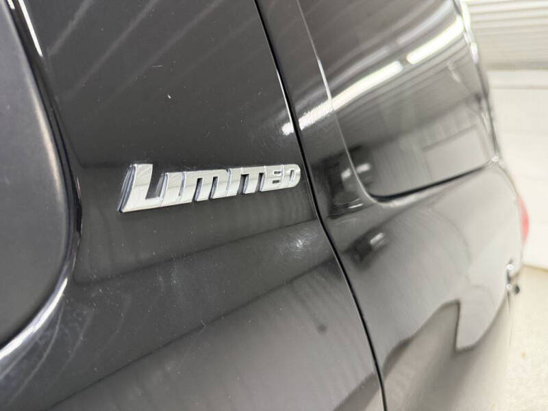 2014 Toyota Sequoia Limited