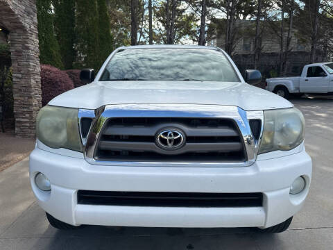 2010 Toyota Tacoma PreRunner V6