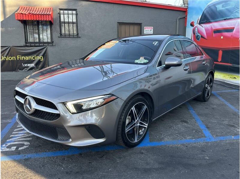 2019 Mercedes-Benz A-Class A220 photo 3