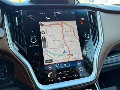 2022 Subaru Outback Touring XT