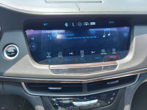 2016 Cadillac CT6 3.6L Premium Luxury