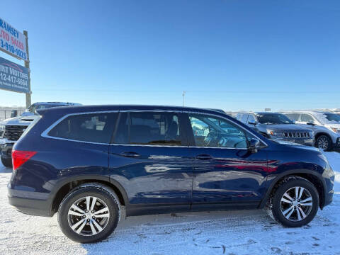 2016 Honda Pilot EX-L w/RES