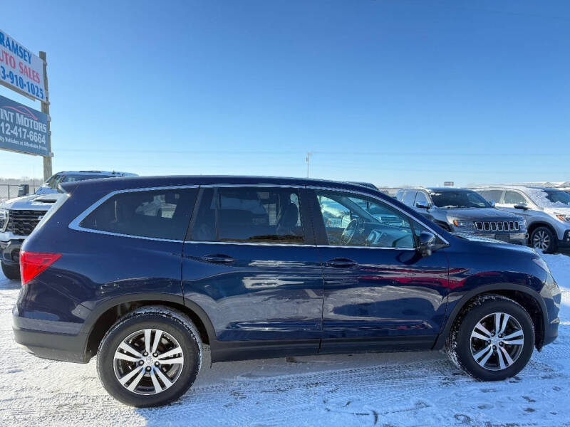 2016 Honda Pilot EX-L w/RES