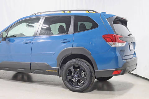 2023 Subaru Forester Wilderness