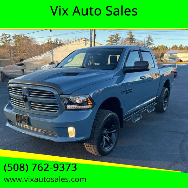 RAM Ram 1500 Pickup's photo