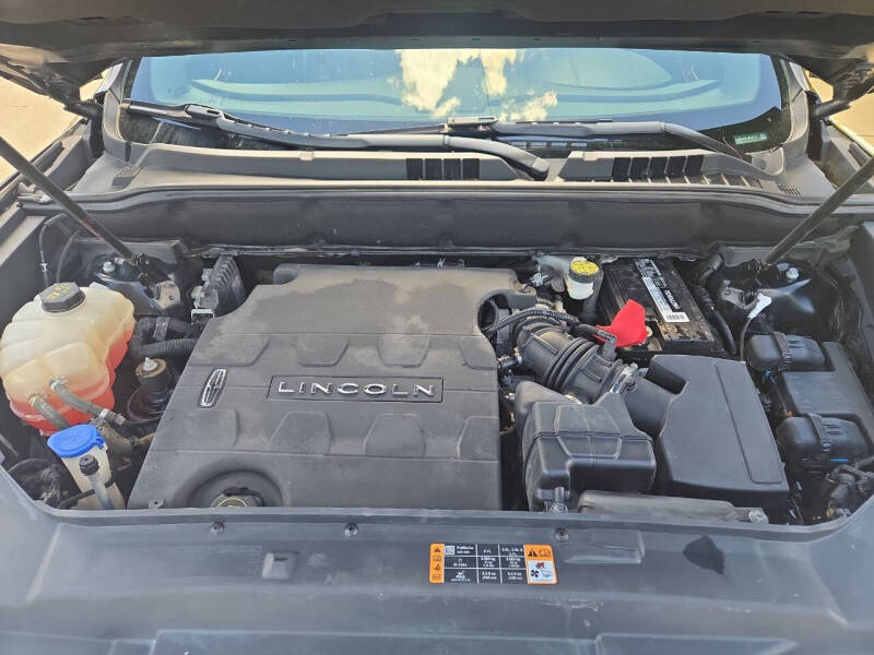 2018 Lincoln MKX Reserve