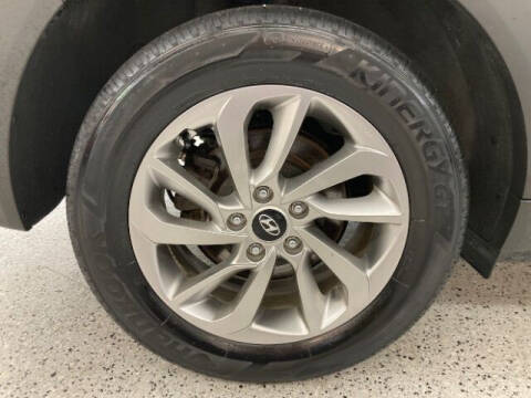 2018 Hyundai Tucson SEL Plus