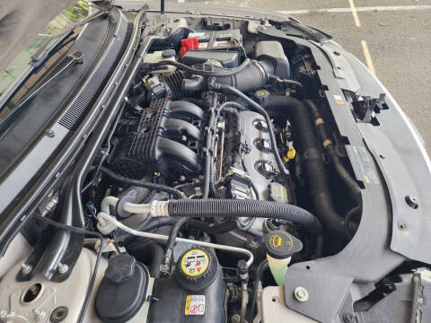 2008 Ford Taurus SEL