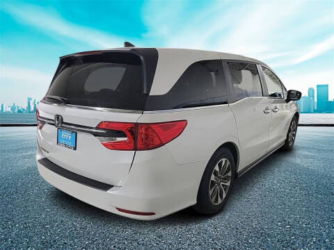 2021 Honda Odyssey EX-L
