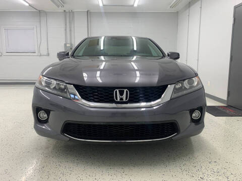 2015 Honda Accord EX-L V6 w/Navi