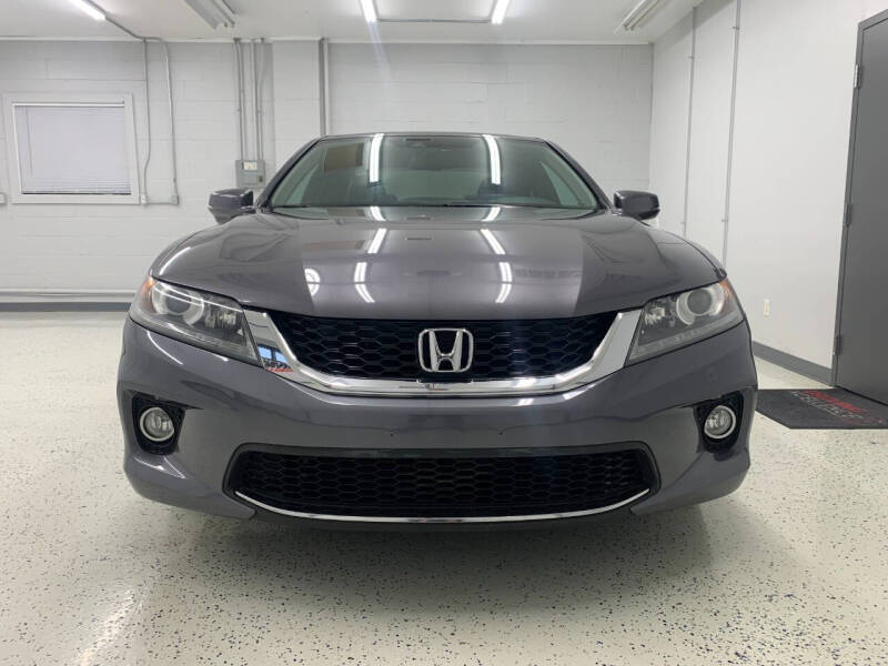 2015 Honda Accord EX-L V6 w/Navi