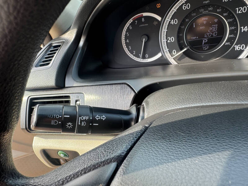 2013 Honda Accord EX