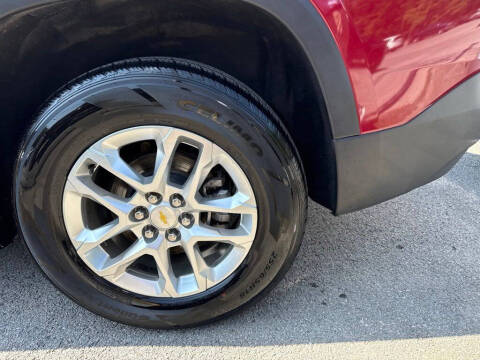 2020 Chevrolet Traverse LT Cloth