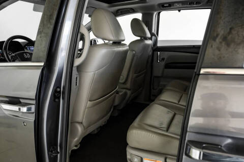 2015 Honda Odyssey