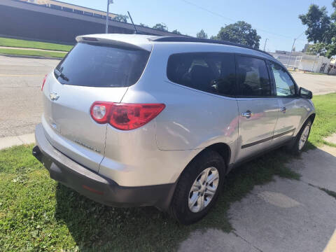 2012 Chevrolet Traverse LS
