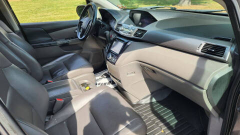 2015 Honda Odyssey EX-L