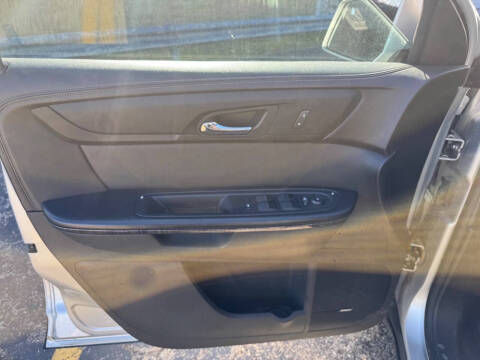2013 GMC Acadia SLT-1
