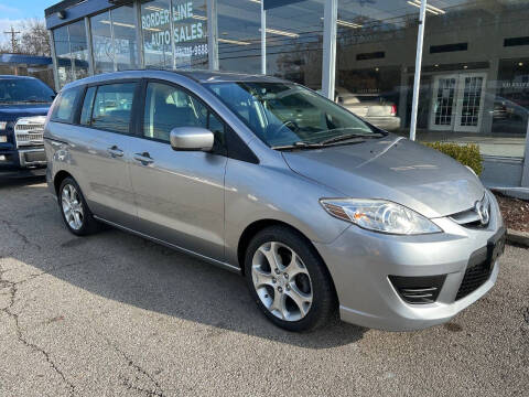 2010 Mazda MAZDA5 Sport