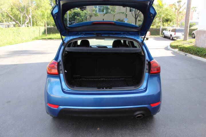 2015 Kia Forte5 EX