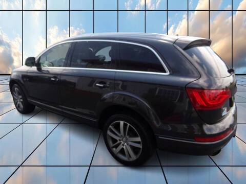 2015 Audi Q7 3.0T quattro Premium Plus