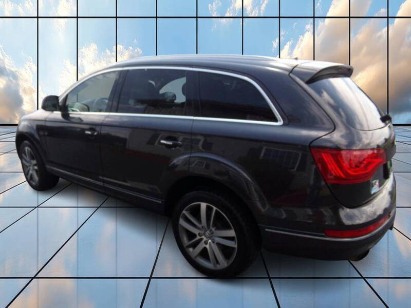2015 Audi Q7 3.0T quattro Premium Plus