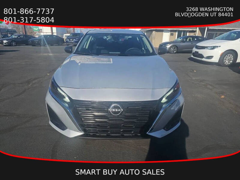 2024 Nissan Altima 2.5 S