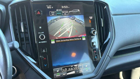 2023 Subaru Ascent Onyx Edition