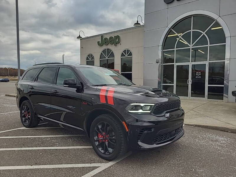 2025 Dodge Durango R/T