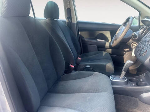 2012 Nissan Versa 1.8 S