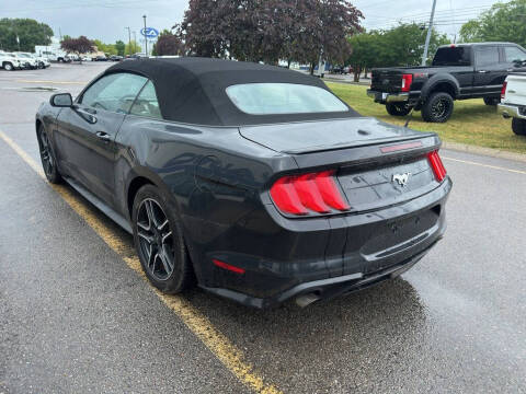 2021 Ford Mustang EcoBoost Premium