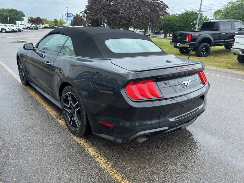 2021 Ford Mustang EcoBoost Premium