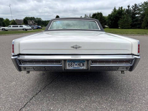 1967 Lincoln Continental