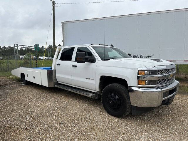 2019 Chevrolet Silverado 3500HD CC for sale at Direct Auto in Biloxi MS