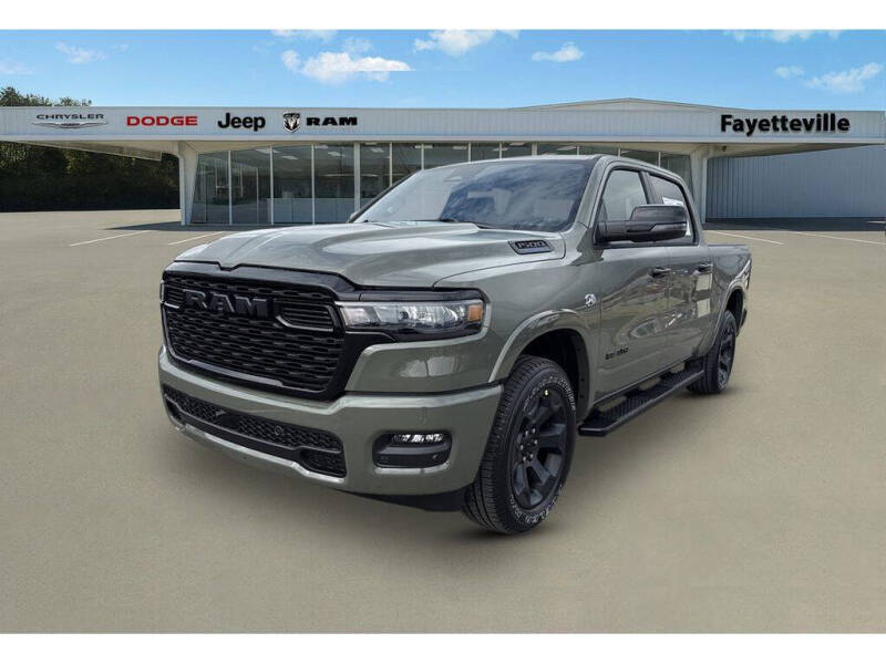 2026 RAM 1500 Big Horn